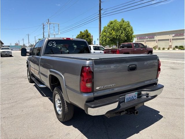 2007 Chevrolet Silverado 2500HD Classic LT1
