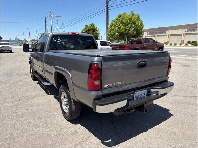 2007 Chevrolet Silverado 2500HD Classic LT1