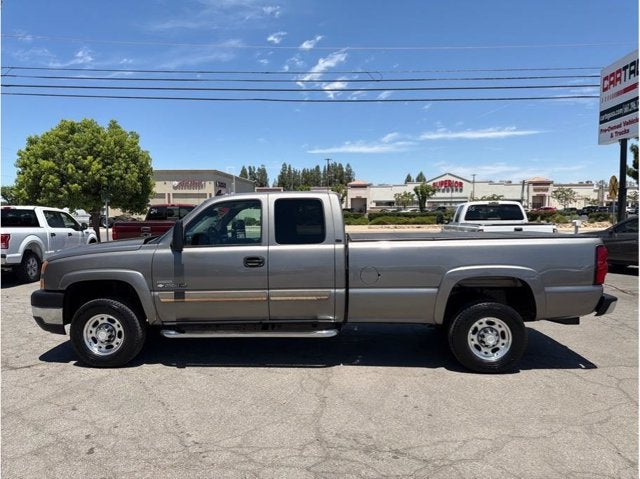 2007 Chevrolet Silverado 2500HD Classic LT1
