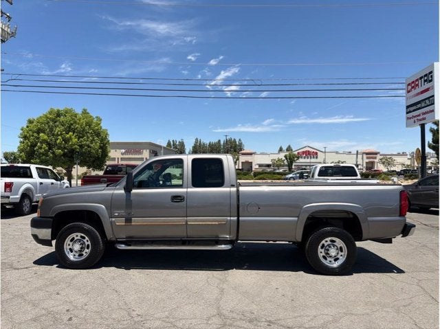 2007 Chevrolet Silverado 2500HD Classic LT1