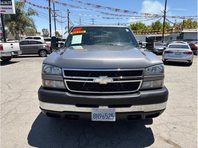 2007 Chevrolet Silverado 2500HD Classic LT1
