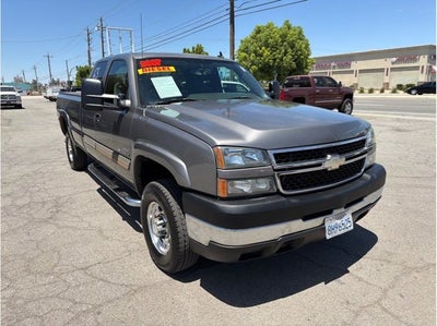2007 Chevrolet Silverado 2500HD Classic LT1