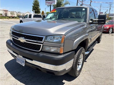 2007 Chevrolet Silverado 2500HD Classic LT1