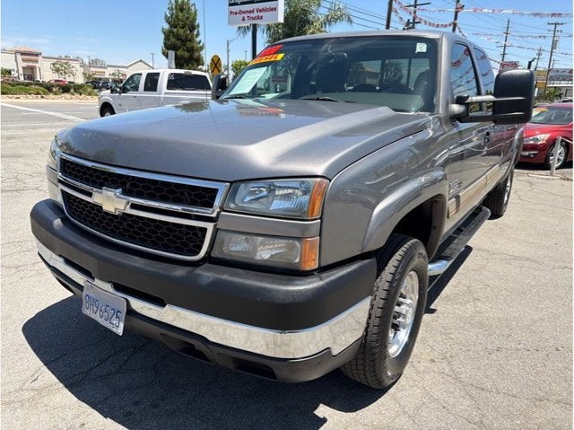 2007 Chevrolet Silverado 2500HD Classic LT1