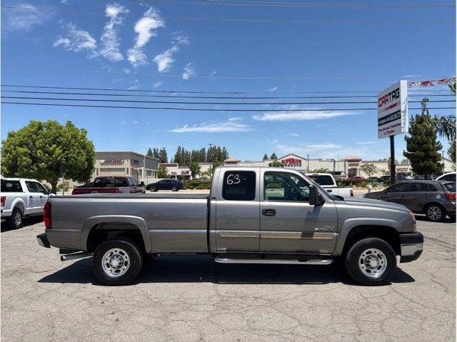 2007 Chevrolet Silverado 2500HD Classic LT1