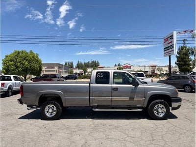 2007 Chevrolet Silverado 2500HD Classic LT1