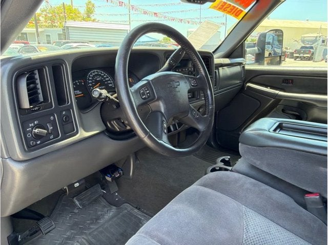 2007 Chevrolet Silverado 2500HD Classic LT1