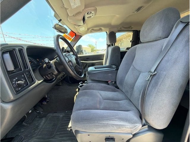 2007 Chevrolet Silverado 2500HD Classic LT1
