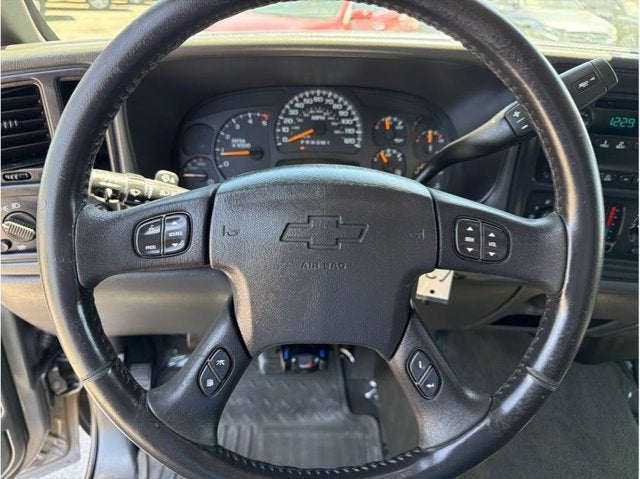 2007 Chevrolet Silverado 2500HD Classic LT1