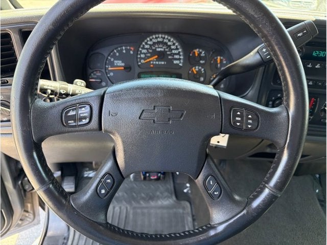 2007 Chevrolet Silverado 2500HD Classic LT1