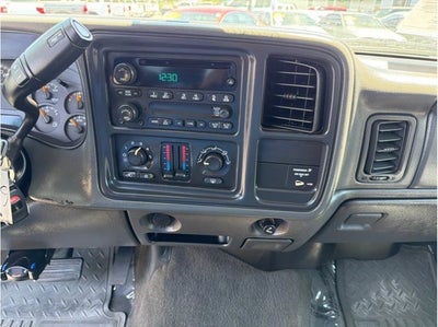 2007 Chevrolet Silverado 2500HD Classic LT1