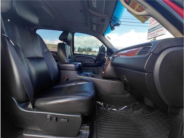 2008 Chevrolet Silverado 2500HD LTZ