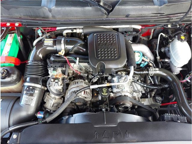 2008 Chevrolet Silverado 2500HD LTZ