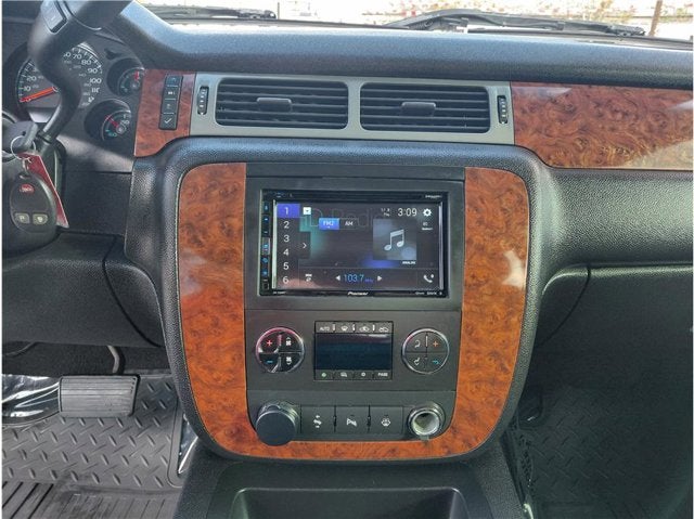 2008 Chevrolet Silverado 2500HD LTZ