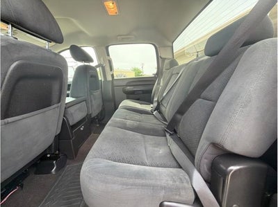 2008 Chevrolet Silverado 2500HD LT w/1LT