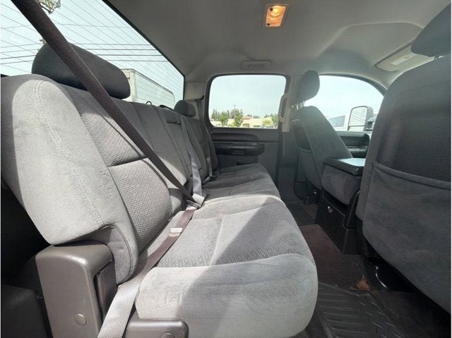 2008 Chevrolet Silverado 2500HD LT w/1LT