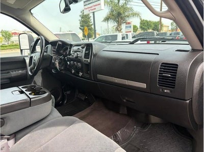 2008 Chevrolet Silverado 2500HD LT w/1LT