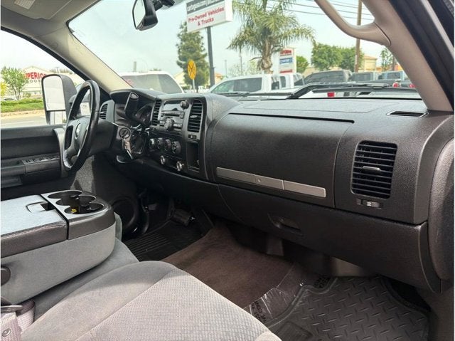 2008 Chevrolet Silverado 2500HD LT w/1LT