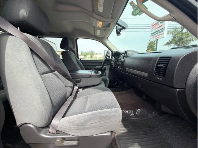 2008 Chevrolet Silverado 2500HD LT w/1LT