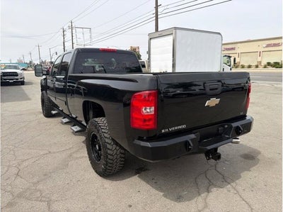 2008 Chevrolet Silverado 2500HD LT w/1LT