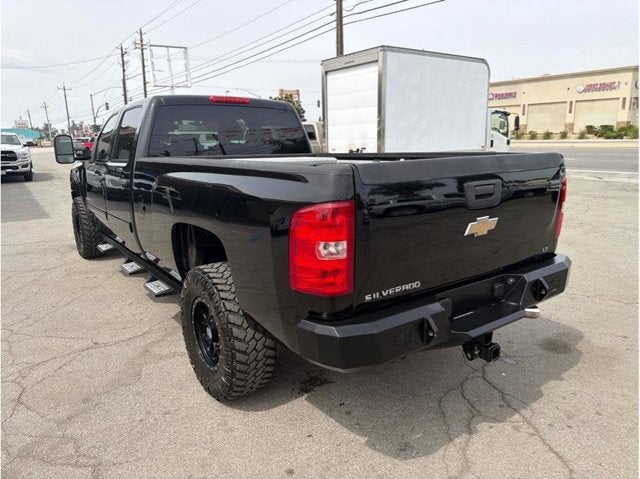 2008 Chevrolet Silverado 2500HD LT w/1LT