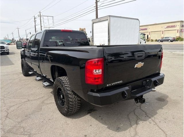 2008 Chevrolet Silverado 2500HD LT w/1LT