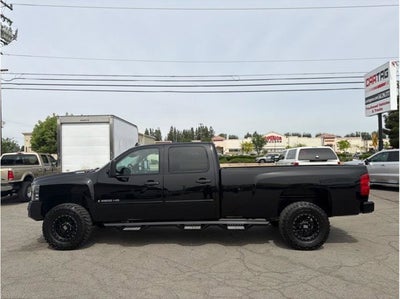 2008 Chevrolet Silverado 2500HD LT w/1LT