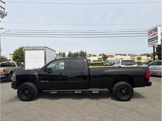 2008 Chevrolet Silverado 2500HD LT w/1LT