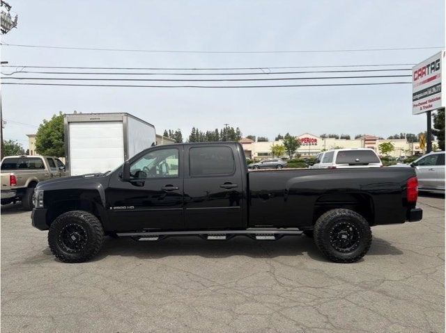 2008 Chevrolet Silverado 2500HD LT w/1LT