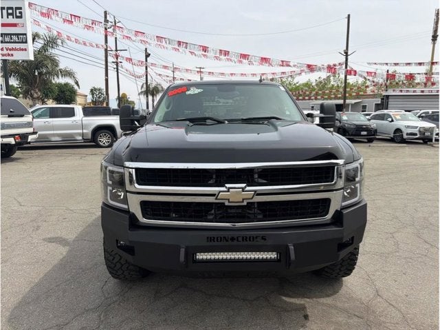 2008 Chevrolet Silverado 2500HD LT w/1LT