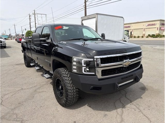 2008 Chevrolet Silverado 2500HD LT w/1LT