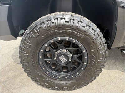 2008 Chevrolet Silverado 2500HD LT w/1LT