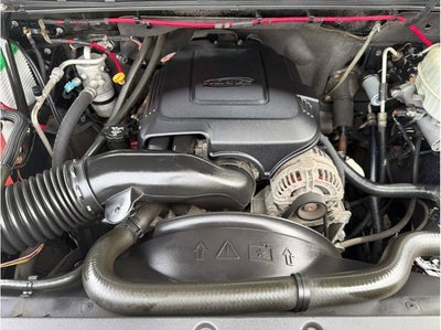 2008 Chevrolet Silverado 2500HD LT w/1LT