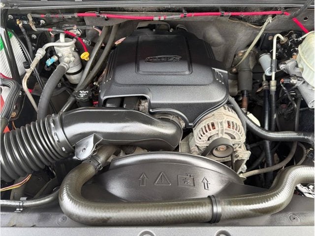 2008 Chevrolet Silverado 2500HD LT w/1LT