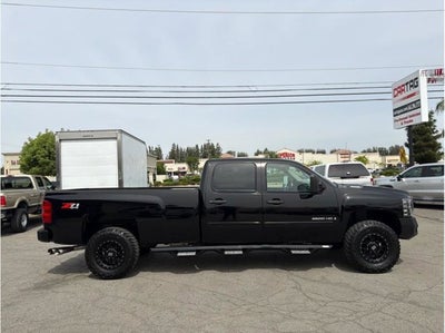 2008 Chevrolet Silverado 2500HD LT w/1LT