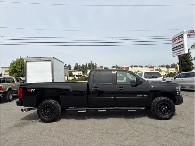 2008 Chevrolet Silverado 2500HD LT w/1LT