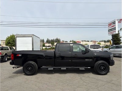 2008 Chevrolet Silverado 2500HD LT w/1LT