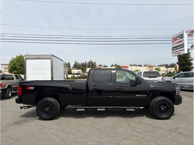 2008 Chevrolet Silverado 2500HD LT w/1LT