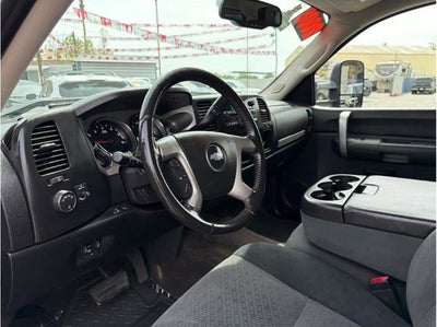 2008 Chevrolet Silverado 2500HD LT w/1LT