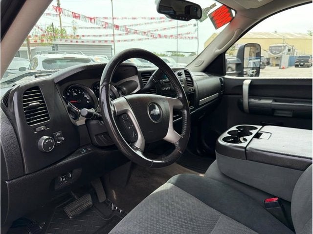 2008 Chevrolet Silverado 2500HD LT w/1LT