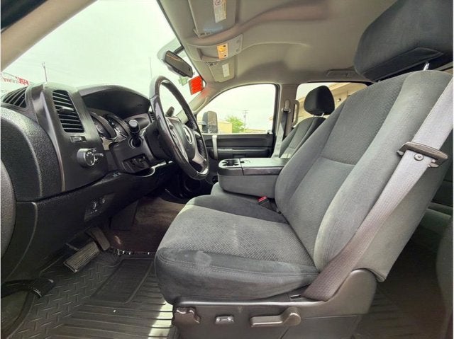 2008 Chevrolet Silverado 2500HD LT w/1LT