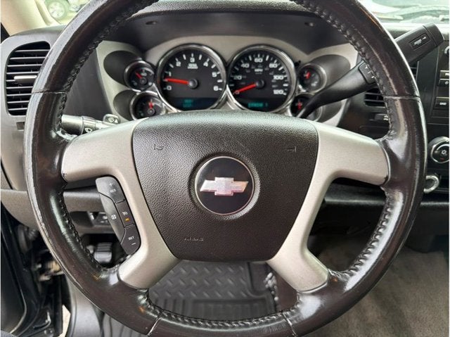 2008 Chevrolet Silverado 2500HD LT w/1LT
