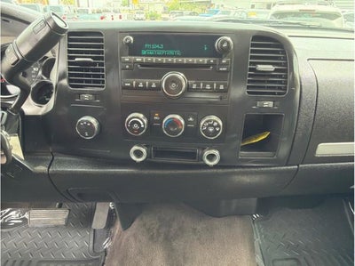 2008 Chevrolet Silverado 2500HD LT w/1LT