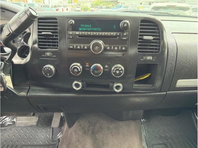 2008 Chevrolet Silverado 2500HD LT w/1LT