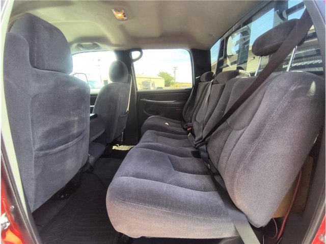 2005 Chevrolet Silverado 2500HD LS