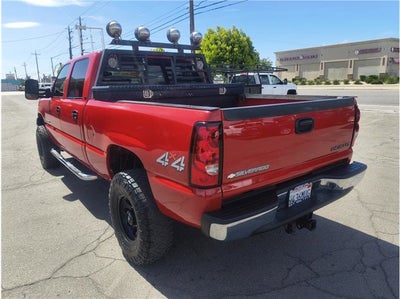 2005 Chevrolet Silverado 2500HD LS