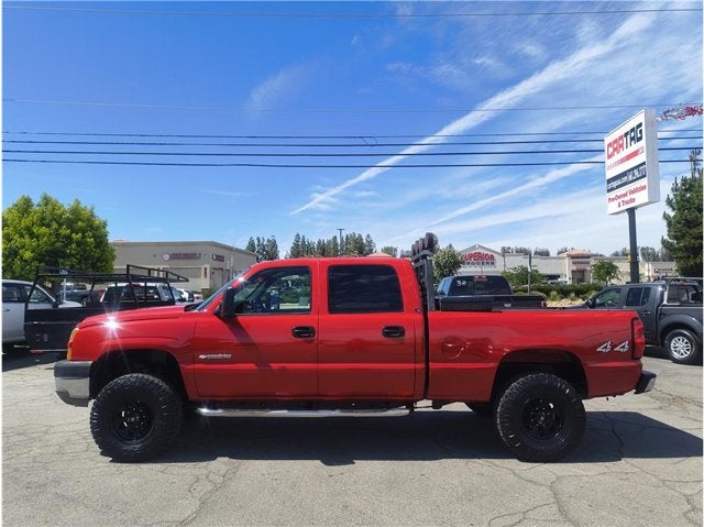 2005 Chevrolet Silverado 2500HD LS