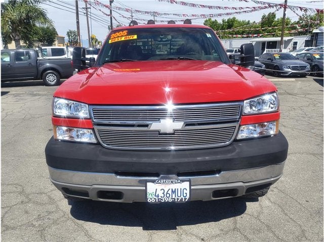 2005 Chevrolet Silverado 2500HD LS