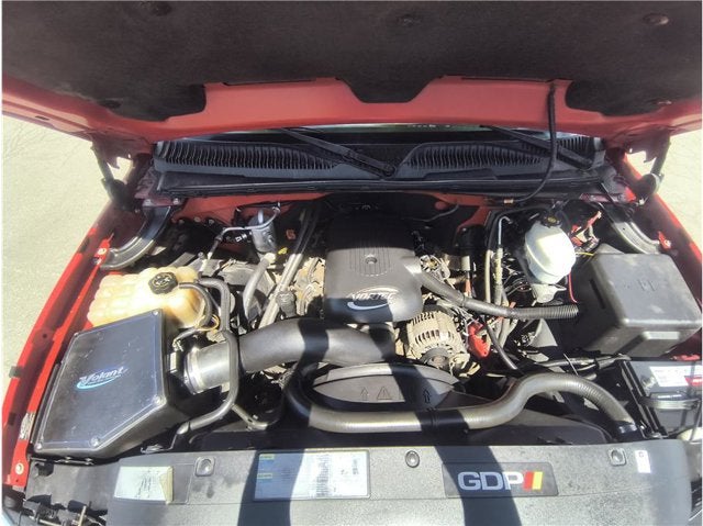 2005 Chevrolet Silverado 2500HD LS