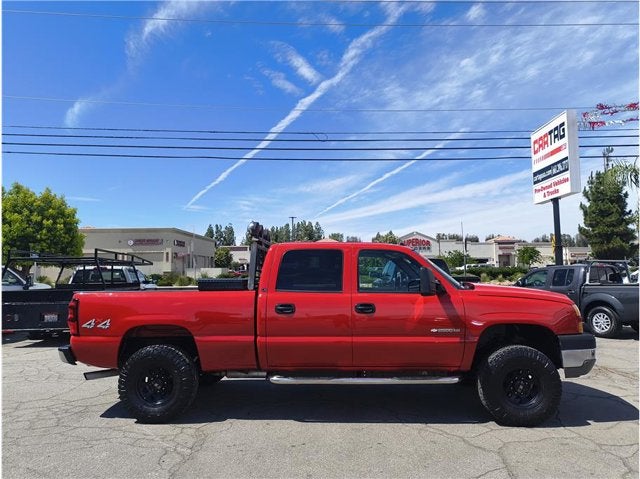 2005 Chevrolet Silverado 2500HD LS